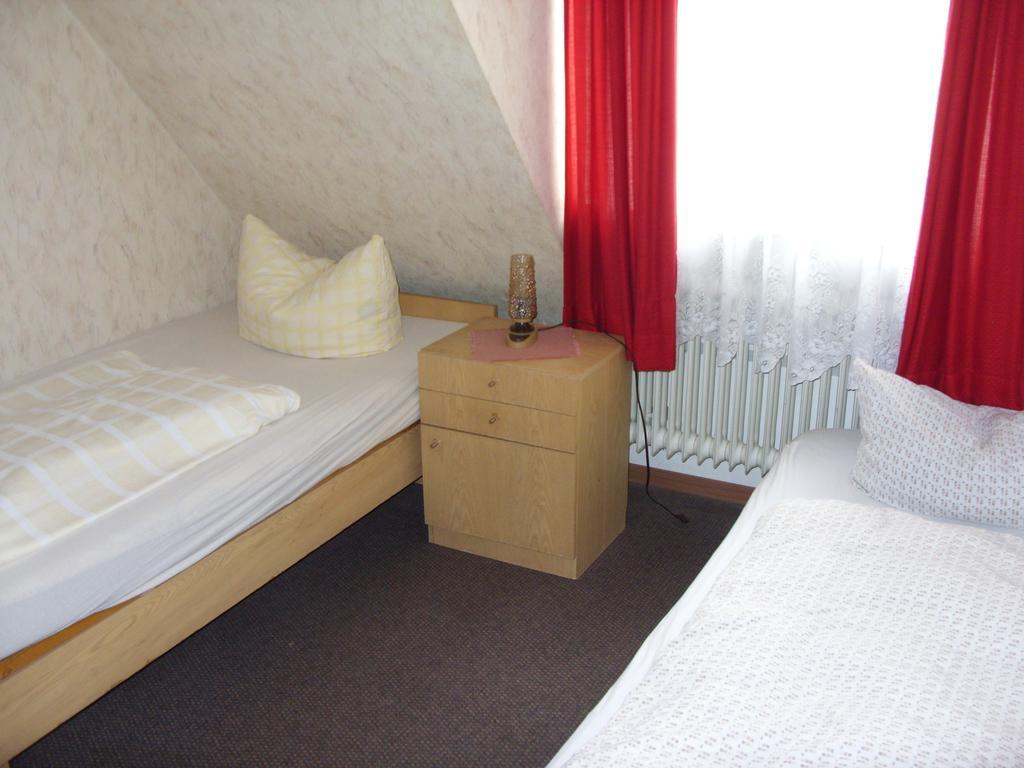 Gasthaus Zum Lamm Hotel Schallstadt Room photo