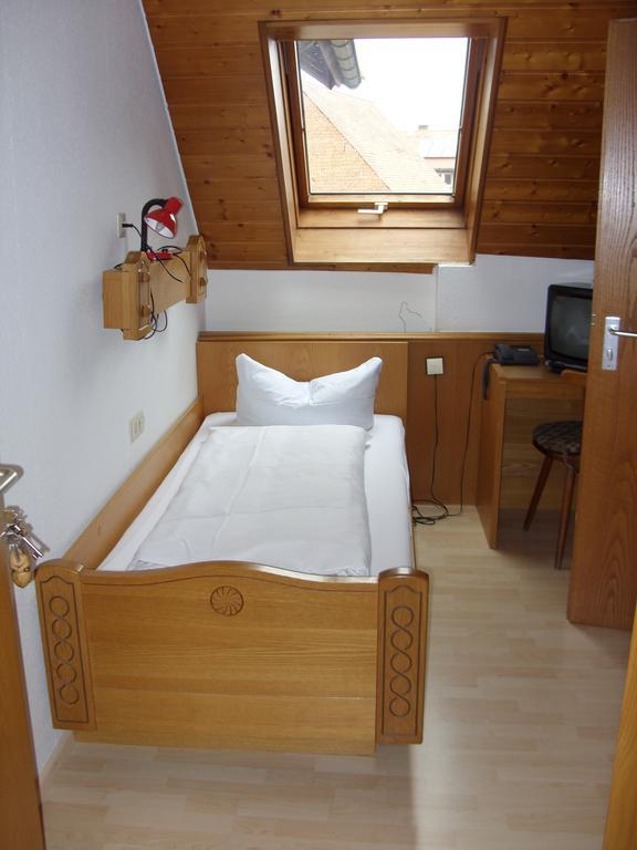 Gasthaus Zum Lamm Hotel Schallstadt Room photo